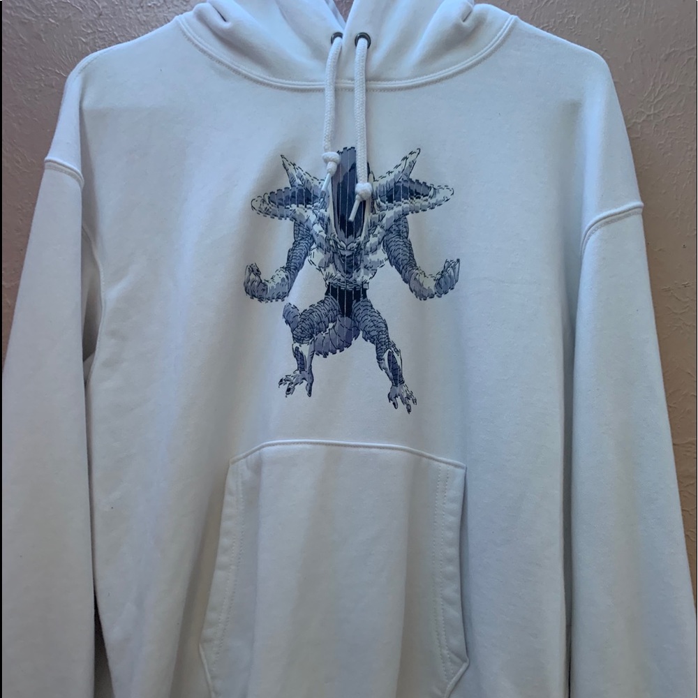 Mens Dragonball hoodie